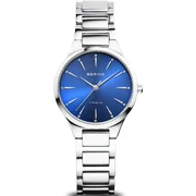 Bering 15630-707 Ladies Watch Titanium 30mm 10ATM