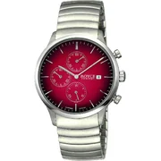 Boccia 3743-02 Royce Chronograph Titanium 40mm 3ATM