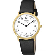 Boccia 3335-02 Ladies Watch Titanium 34mm 5ATM