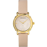 Versace VEPN00120 Safety Pin Ladies 34mm 5ATM