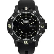 Traser H3 110723 P99 Q Tactical Black 46mm 20ATM