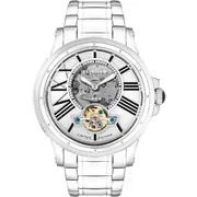 Thomas Earnshaw ES-8244-11 Bertha Open Heart Skeleton 42mm