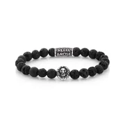 Rebel & Rose Bracelet Black Moon RR-8L021-S-L+ mens