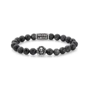 Rebel & Rose Bracelet Grey Seduction RR-8L025-S-M mens