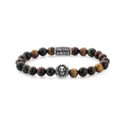 Rebel & Rose Bracelet Who's afraid of the Tiger RR-8L028-S-L+ mens