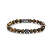 Rebel & Rose Bracelet Skull RR-SK005-S-L mens