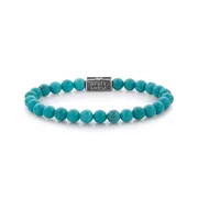 Rebel & Rose Bracelet Turquoise Delight 925 RR-6S001-S-M Unisex
