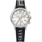 Versace VEKB00122 Sport Tech Lady Chronograph Ladies Watch 40mm 5ATM
