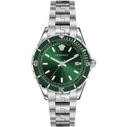 Versace VE3A01022 Hellenyium Mens Watch 42mm 5ATM