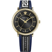 Versace VE5A01521 V-Circle Mens Watch 42mm 5ATM