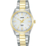 Lorus RY506AX9 Solar Ladies Watch 31mm 10ATM