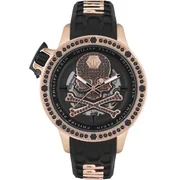 Philipp Plein PWUAA0323 Hyper Sport Automatic Mens Watch 46mm 5ATM