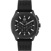 Philipp Plein PWSAA0823 High-Conic Chronograph Mens Watch 44mm 5ATM
