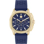 Philipp Plein PWSAA0323 High-Conic Chronograph Mens Watch 44mm 5ATM