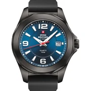 Swiss Military SM34099.04 Mens Watch 42mm 10ATM