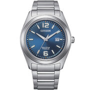 Citizen AW1641-81L Eco-Drive Titanium Mens Watch 41mm 5ATM