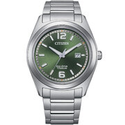 Citizen AW1641-81X Eco-Drive Titanium Mens Watch 41mm 5ATM