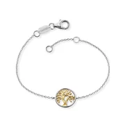 Angelcaller Bracelet ERB-LILTREE-BIG Tree of Life Ladies