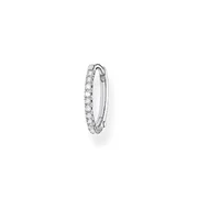 Thomas Sabo Single Creole Stone CR657-051-14