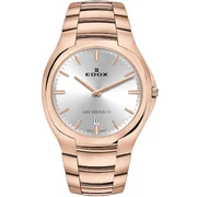 Edox 56003-37R-AIR Les Bemonts Mens Watch 40mm 3ATM