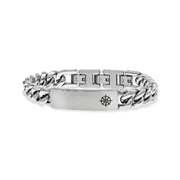 Save Brave Bracelet SBB-BARNEY Mens