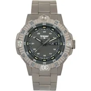 Traser H3 110666 Tactical Grey Titan Mens Watch 46mm 20ATM