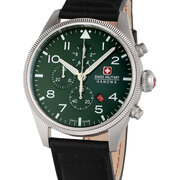 Swiss Military Hanowa SMWGC0000405 Thunderbolt Chronograph Mens Watch 43mm 10ATM
