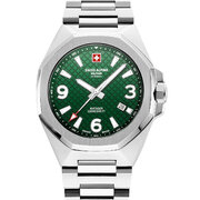 Swiss Alpine Military 7005.1134 Typhoon Mens Watch 42mm 10ATM