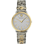 Versace VE8104422 V-Circle Ladies Watch 38mm 5ATM