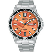 Lorus RH361AX9 Sport Mens Watch 42mm 10ATM