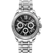 Thomas Sabo WA0396-201-201 Divine Chronograph Unisex Watch 38mm 10ATM