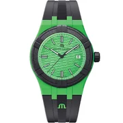 Maurice Lacroix AI2008-70070-300-0 Aikon #tide Unisex Watch Quartz 40mm 10ATM