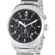 Jacques Lemans 42-2C Barcelona Mens Chronograph 42mm 10ATM