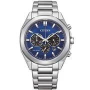 Citizen CA4590-81L Mens Watch Eco-Drive Chronograph 41mm 10ATM