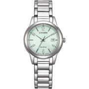 Citizen FE1241-71X Ladies Watch Eco-Drive Elegance 29mm 3ATM