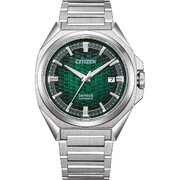 Citizen NB6050-51W Mens Watch Series 8 Automatic 40mm 10ATM
