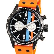 TW-Steel VS124 Mens Watch Volante Sport Chronograph 45mm 10ATM