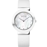 Bering 11435-604 Ladies Watch Ceramic 35mm 5ATM