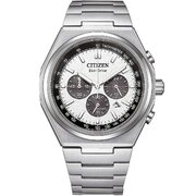 Citizen CA4610-85A Mens Watch Eco-Drive Super Titanium Chronograph 43mm 10ATM