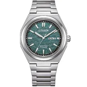 Citizen AW0130-85X Mens Watch Eco-Drive Super Titanium 40mm 10ATM