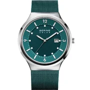 Bering 14442-808 Mens Watch Solar Watch 42mm 5ATM