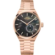 Bering 19435-762 Ladies Watch Automatic 35mm 10ATM