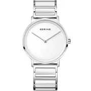 Bering 18535-754 Ladies Watch Ceramic 35mm 5ATM
