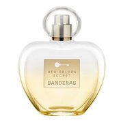 Antonio Banderas Her Golden Secret Eau De Toilette Тоалетна вода