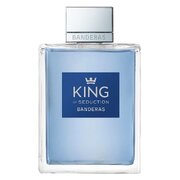Antonio Banderas King of Seduction Eau de Toilette Тоалетна вода 200ml