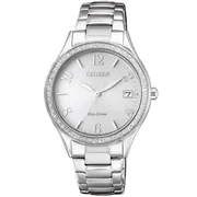 Citizen EO1180-82A Eco-Drive elegance Ladies 34mm 5 ATM