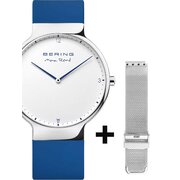 Bering 15540-704-VA Max René Mens Watch 40mm 5ATM
