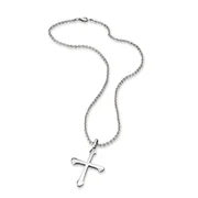 Save Brave SBN-ISAAC Mens Necklace 50cm, adjustable