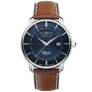 Zeppelin 8442-3 Atlantic Men's 40mm 5ATM