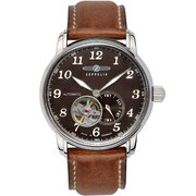 Zeppelin 7666-4 Graf Zeppelin LZ127 automatic 43mm 5ATM